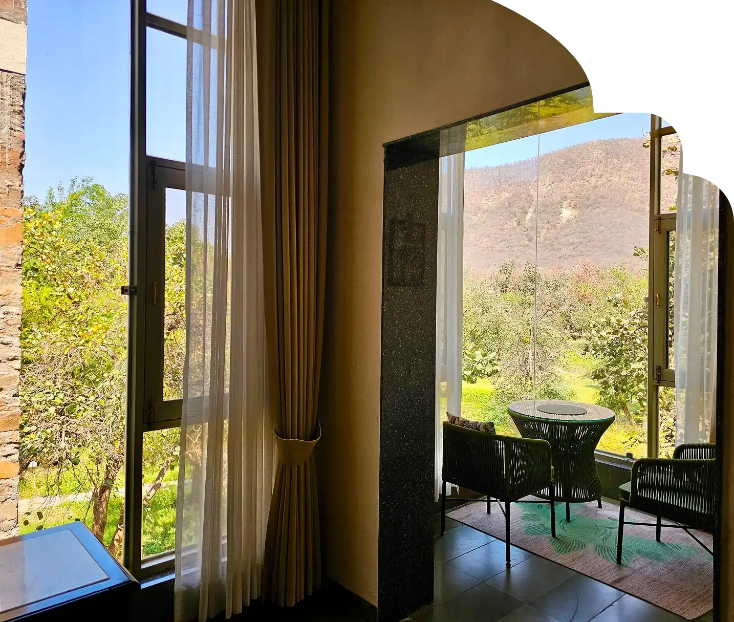 Our Luxury Accommodation