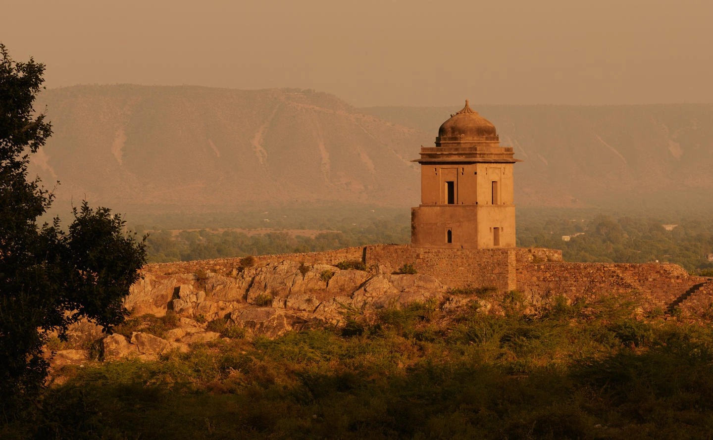 Bhangarh Fort