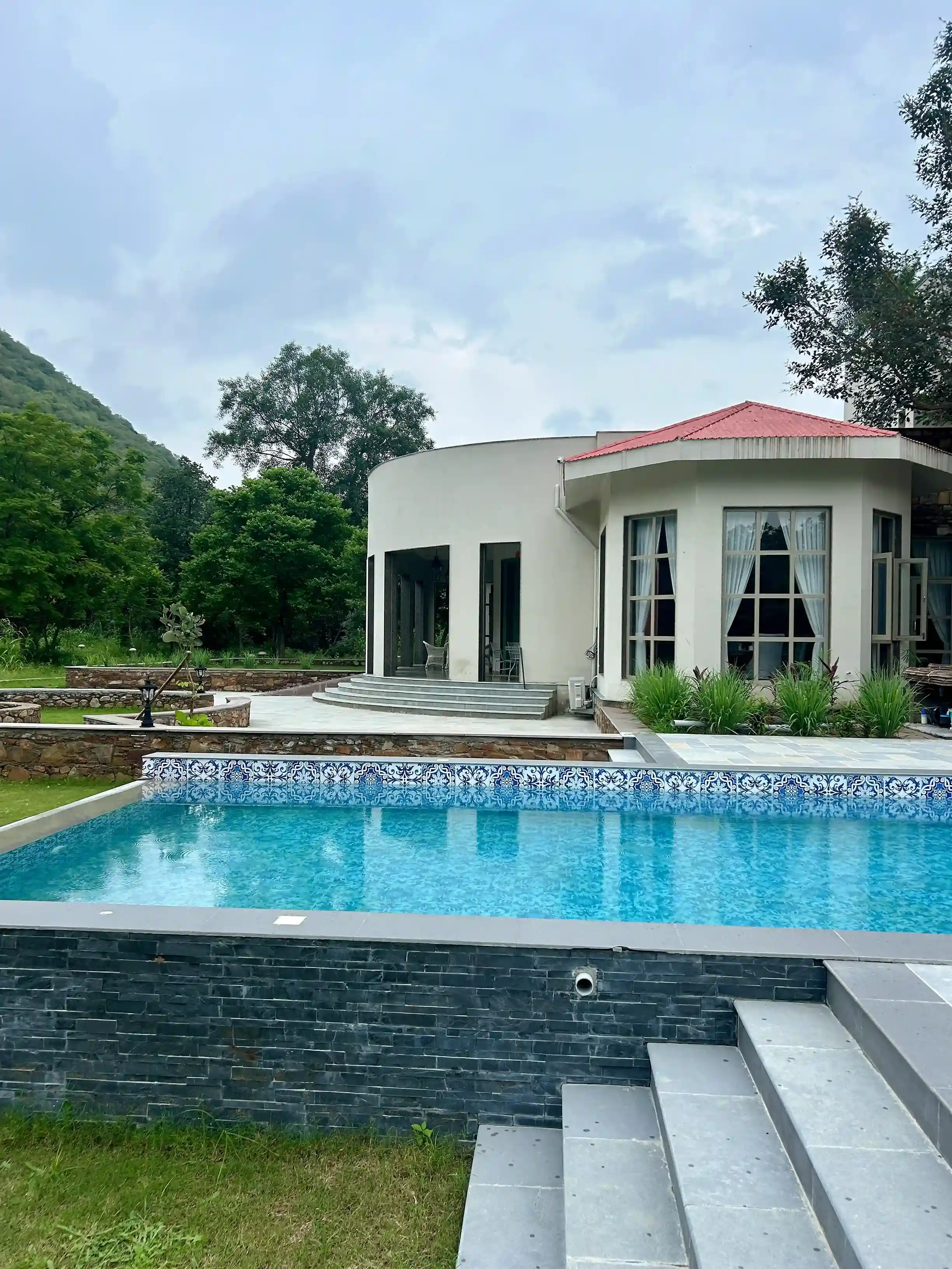 About Surya Bagh